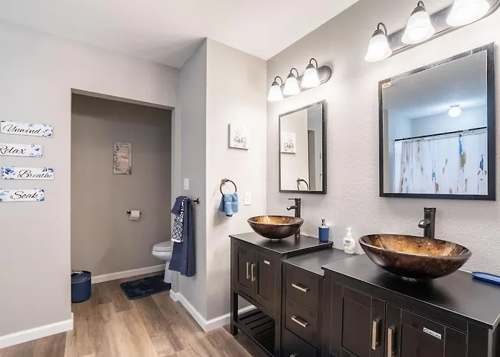 Spacious Beautiful Near Kalahari * Round Rock