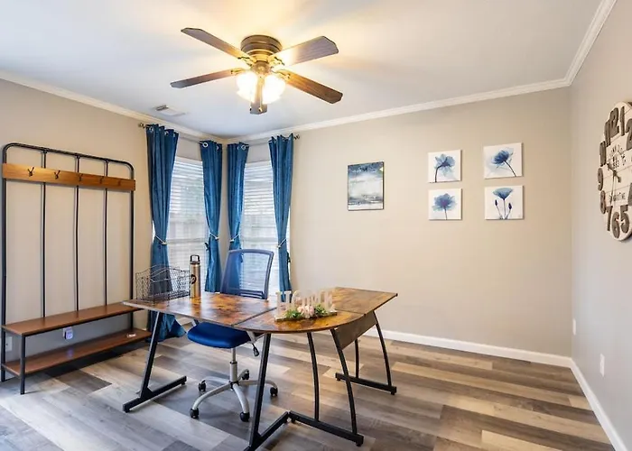 Spacious Beautiful Near Kalahari * Round Rock