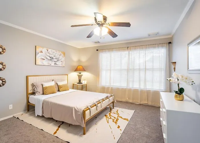 Spacious Beautiful Near Kalahari * Round Rock