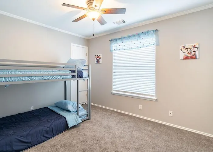 Holiday home Spacious Beautiful Near Kalahari Round Rock